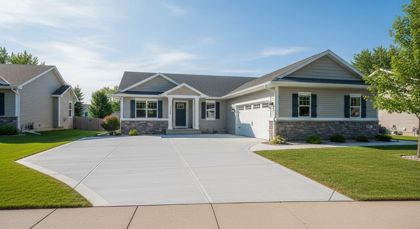 Concrete Contractor Dilworth