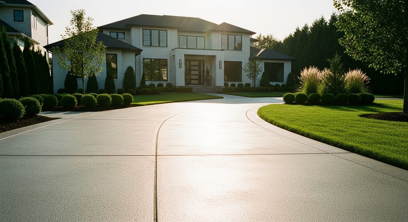Residential Concrete
