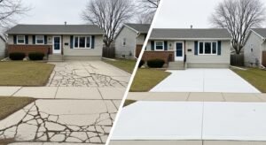 Concrete Repair & Replacement Company
