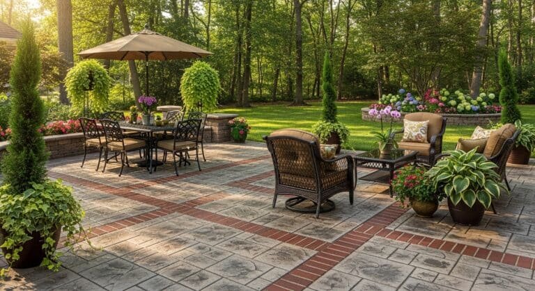 Decorative / Stamped Concrete
